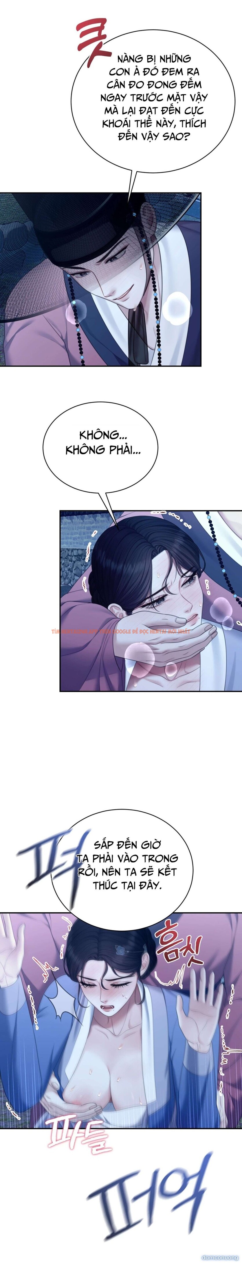 Xem ảnh [18+] Truyền Thuyết Về Quỷ Dueoksini - Chapter 10 - 9 1 - Truyenhentaiz.net