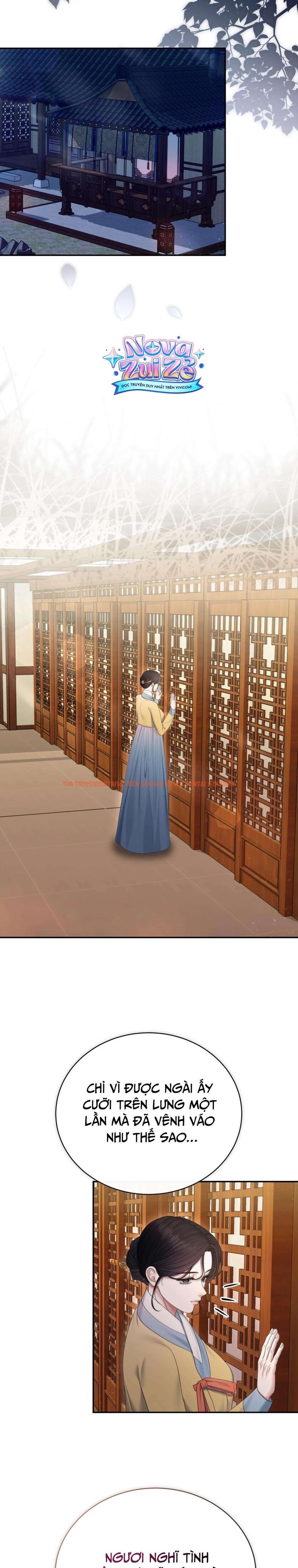 Xem ảnh 1 0 trong truyện hentai [18+] Truyền Thuyết Về Quỷ Dueoksini - Chapter 14 - hentaitvn.net