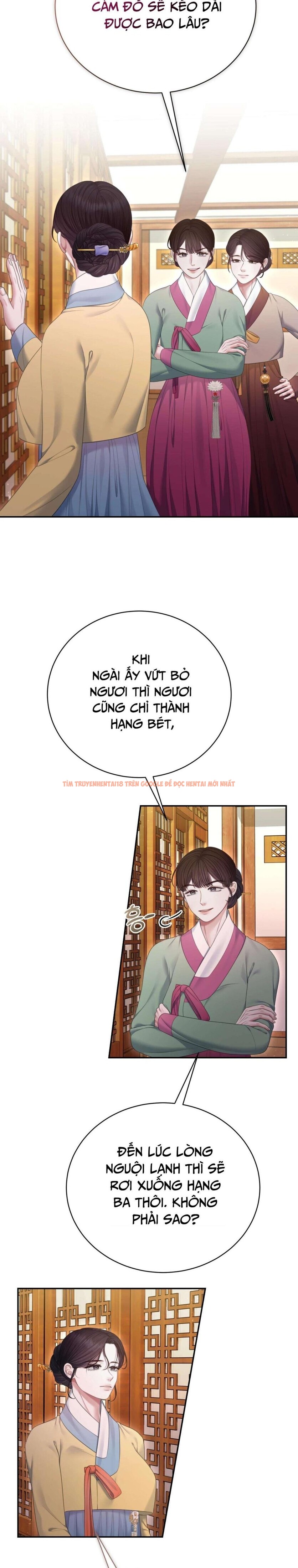 Xem ảnh 1 1 trong truyện hentai [18+] Truyền Thuyết Về Quỷ Dueoksini - Chapter 14 - hentaitvn.net