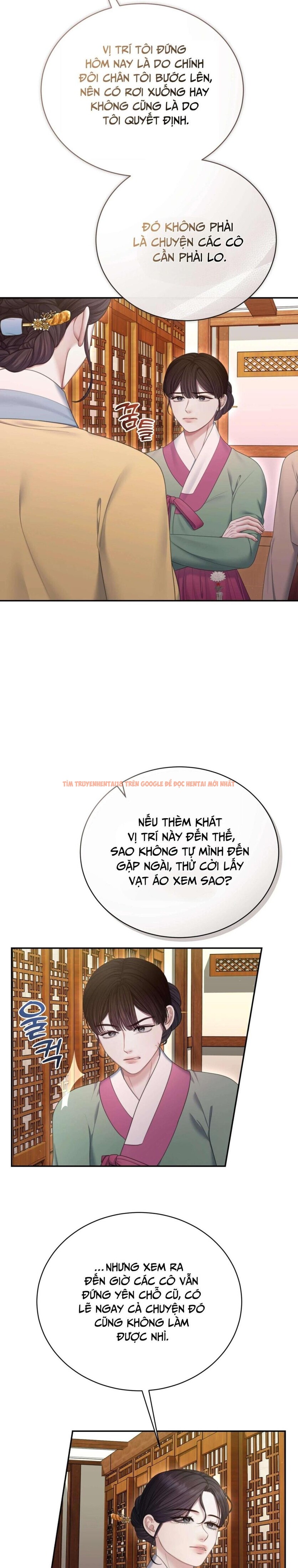 Xem ảnh 1 2 trong truyện hentai [18+] Truyền Thuyết Về Quỷ Dueoksini - Chapter 14 - hentaitvn.net