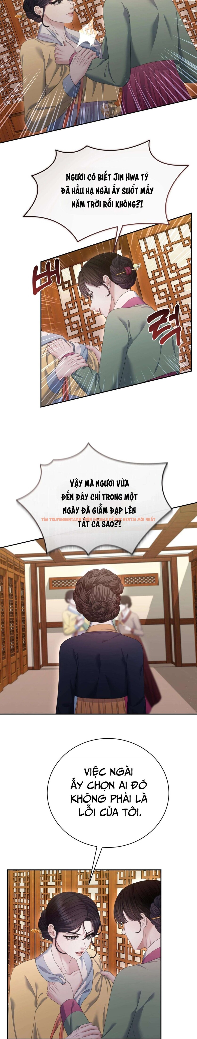 Xem ảnh 2 0 trong truyện hentai [18+] Truyền Thuyết Về Quỷ Dueoksini - Chapter 14 - hentaitvn.net