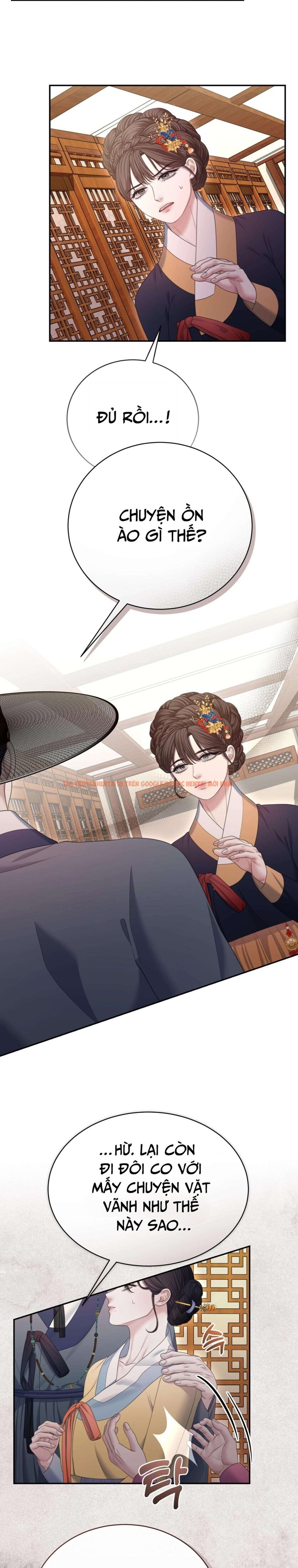 Xem ảnh 2 1 trong truyện hentai [18+] Truyền Thuyết Về Quỷ Dueoksini - Chapter 14 - hentaitvn.net