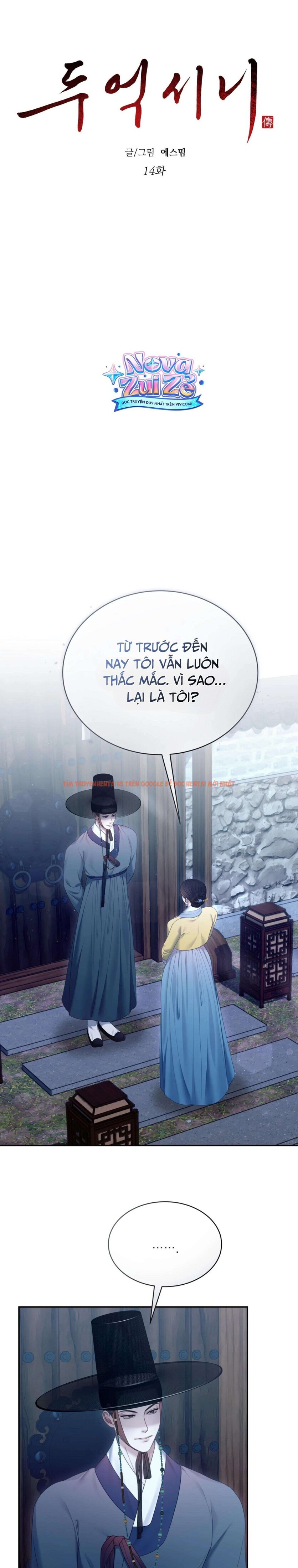 Xem ảnh 3 0 trong truyện hentai [18+] Truyền Thuyết Về Quỷ Dueoksini - Chapter 14 - hentaitvn.net