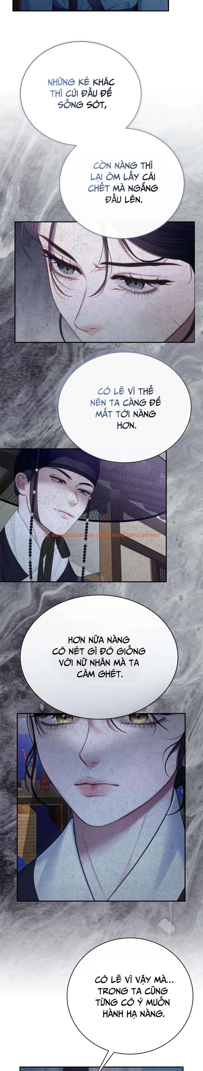 Xem ảnh 3 1 trong truyện hentai [18+] Truyền Thuyết Về Quỷ Dueoksini - Chapter 14 - hentaitvn.net