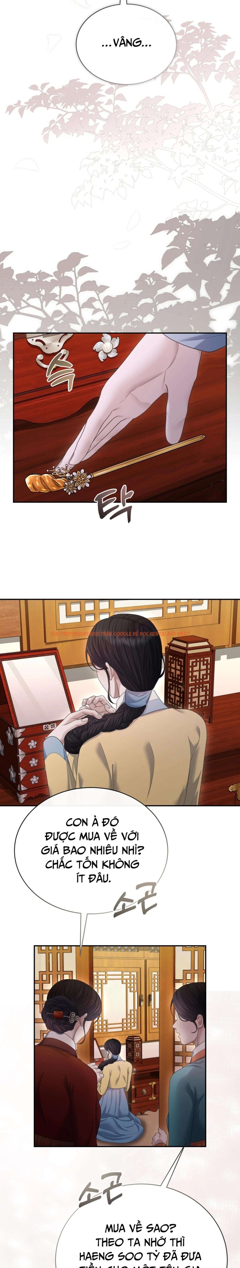 Xem ảnh 5 1 trong truyện hentai [18+] Truyền Thuyết Về Quỷ Dueoksini - Chapter 14 - hentaitvn.net