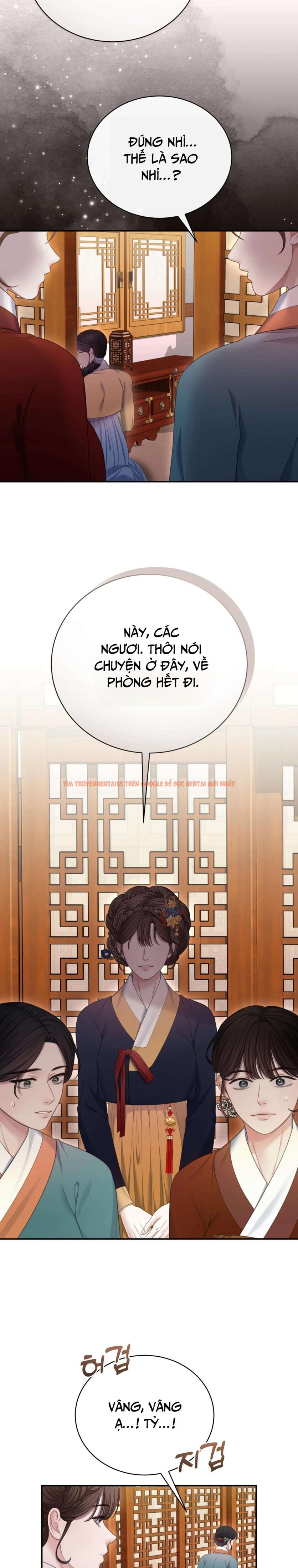 Xem ảnh 6 0 trong truyện hentai [18+] Truyền Thuyết Về Quỷ Dueoksini - Chapter 14 - hentaitvn.net