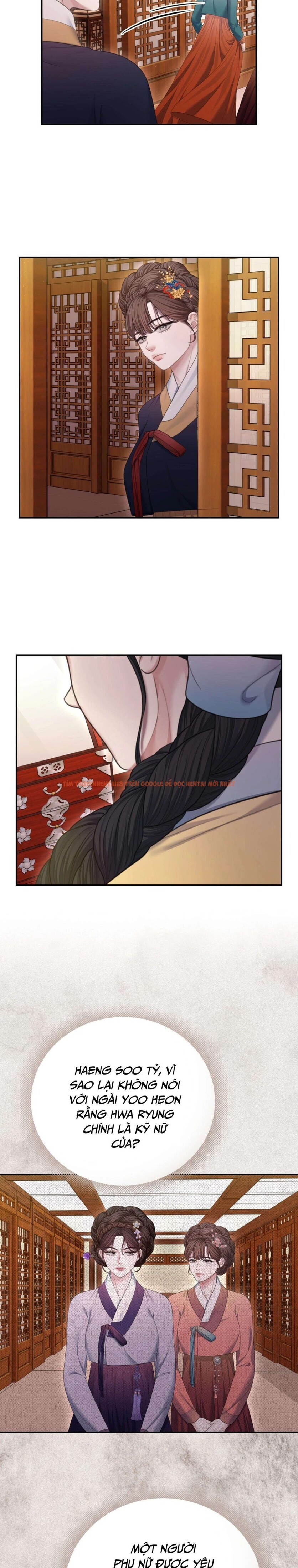 Xem ảnh 6 1 trong truyện hentai [18+] Truyền Thuyết Về Quỷ Dueoksini - Chapter 14 - hentaitvn.net