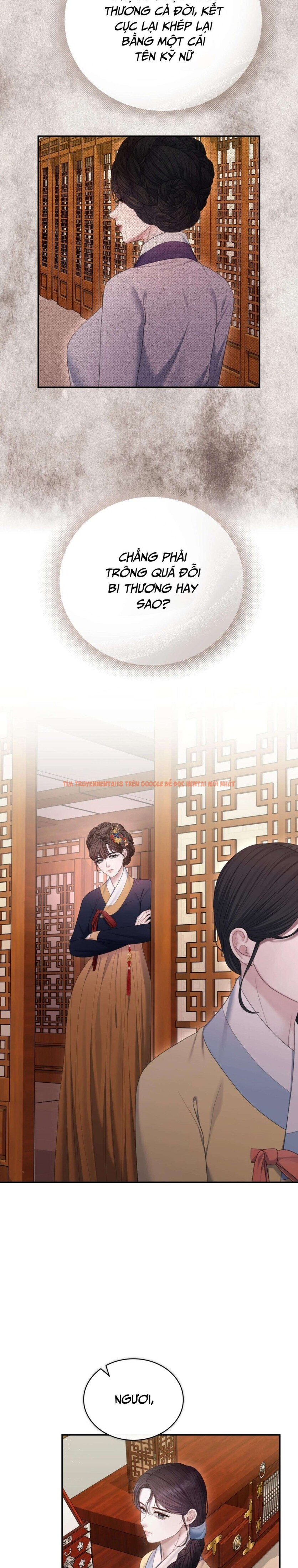 Xem ảnh 6 2 trong truyện hentai [18+] Truyền Thuyết Về Quỷ Dueoksini - Chapter 14 - hentaitvn.net