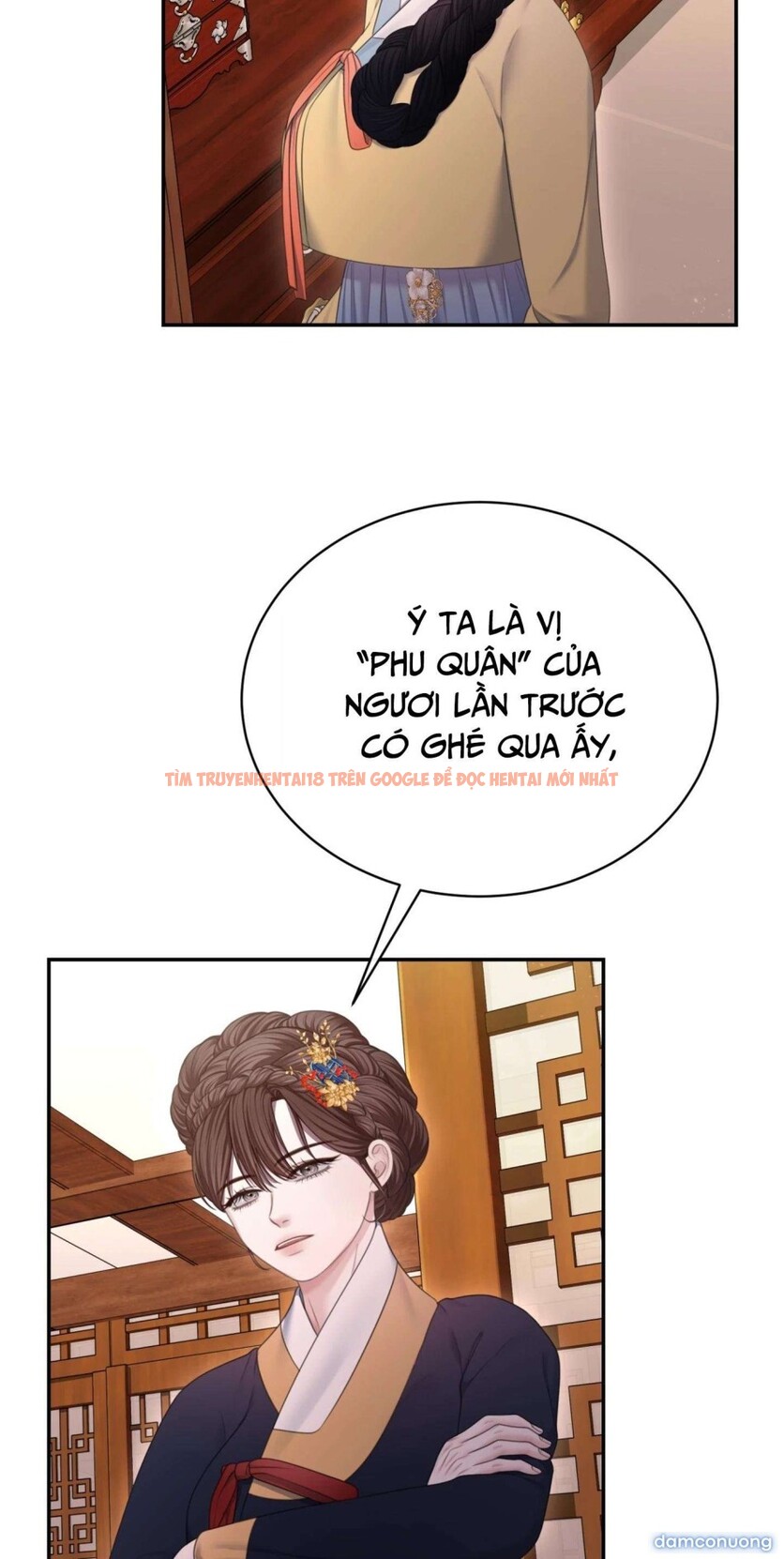 Xem ảnh 6 3 trong truyện hentai [18+] Truyền Thuyết Về Quỷ Dueoksini - Chapter 14 - hentaitvn.net