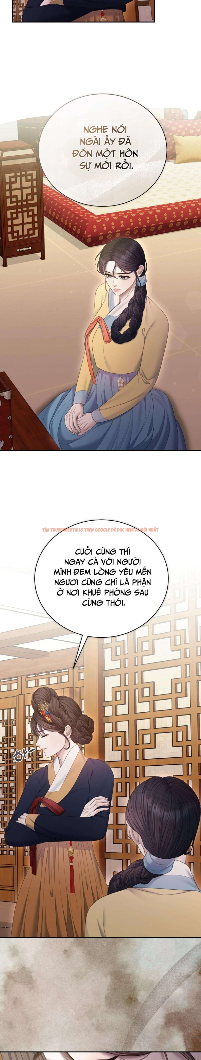 Xem ảnh 7 0 trong truyện hentai [18+] Truyền Thuyết Về Quỷ Dueoksini - Chapter 14 - hentaitvn.net