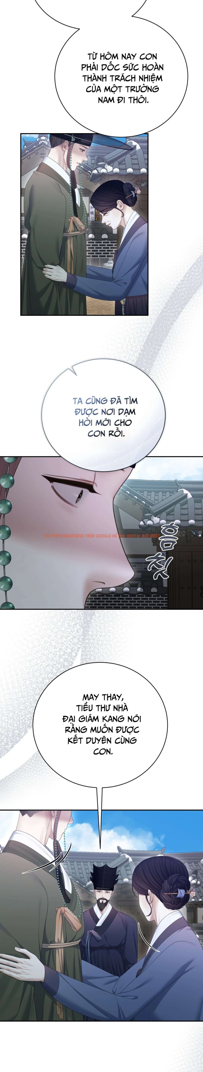 Xem ảnh [18+] Truyền Thuyết Về Quỷ Dueoksini - Chapter 15 - 2 1 - Truyenhentaiz.net