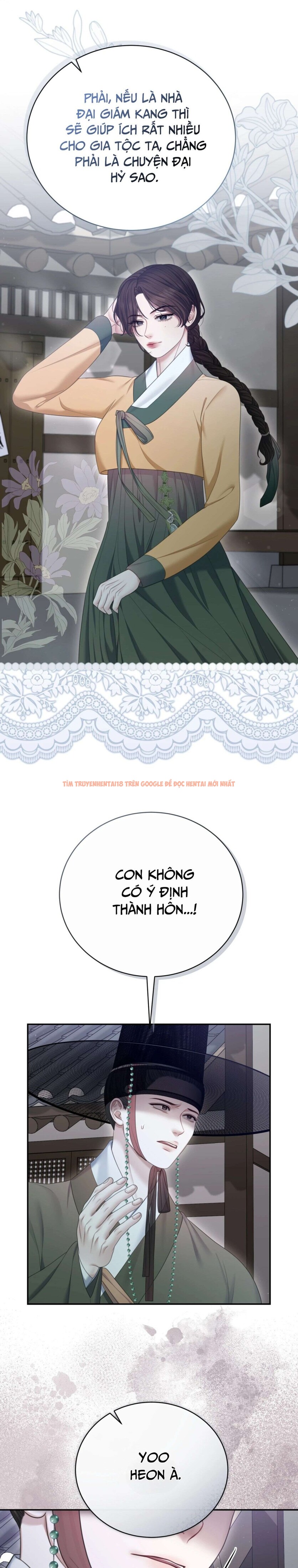 Xem ảnh [18+] Truyền Thuyết Về Quỷ Dueoksini - Chapter 15 - 3 0 - Truyenhentaiz.net