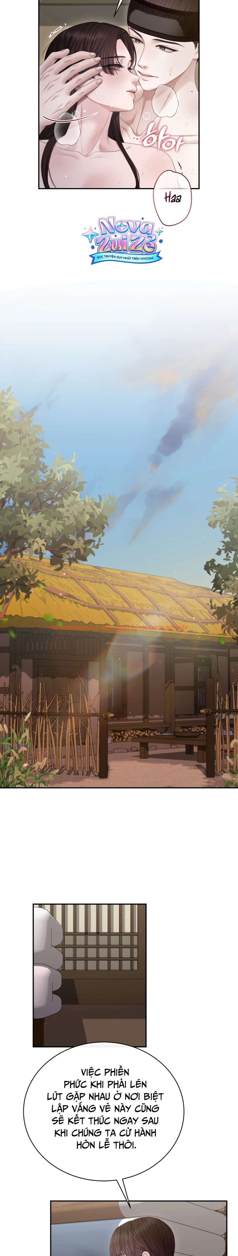 Xem ảnh [18+] Truyền Thuyết Về Quỷ Dueoksini - Chapter 15 - 6 1 - Truyenhentaiz.net