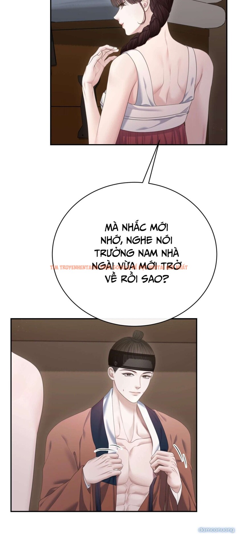 Xem ảnh [18+] Truyền Thuyết Về Quỷ Dueoksini - Chapter 15 - 6 2 - Truyenhentaiz.net