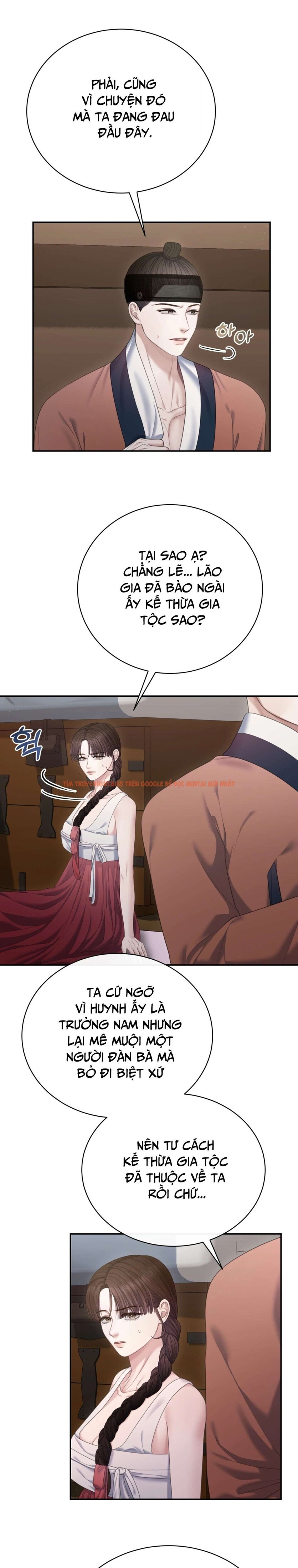 Xem ảnh [18+] Truyền Thuyết Về Quỷ Dueoksini - Chapter 15 - 7 0 - Truyenhentaiz.net