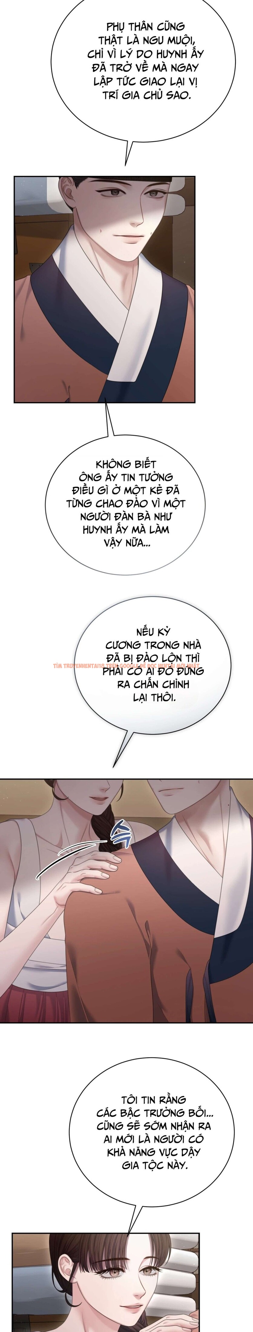 Xem ảnh [18+] Truyền Thuyết Về Quỷ Dueoksini - Chapter 15 - 7 1 - Truyenhentaiz.net