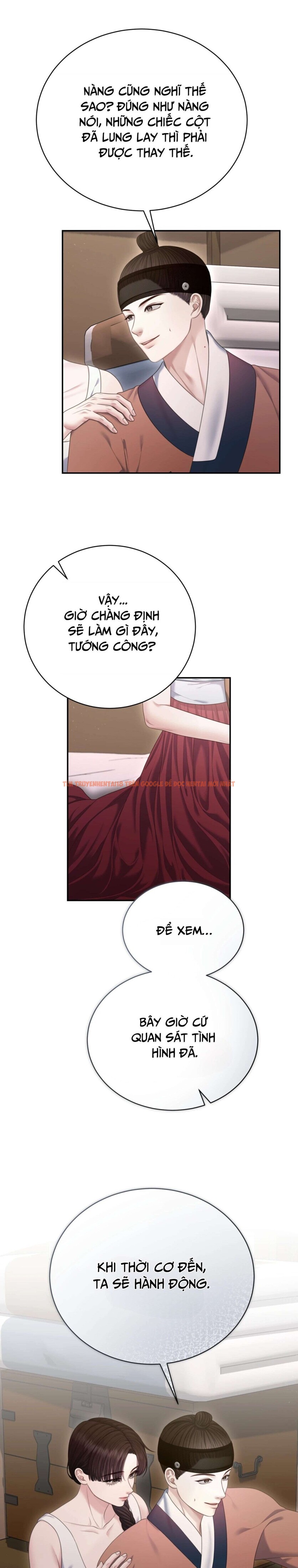 Xem ảnh [18+] Truyền Thuyết Về Quỷ Dueoksini - Chapter 15 - 8 0 - Truyenhentaiz.net