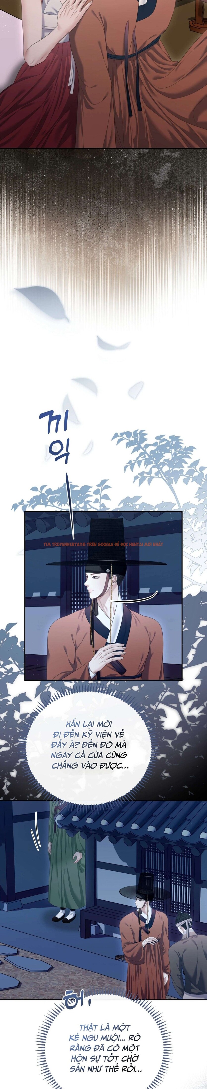 Xem ảnh [18+] Truyền Thuyết Về Quỷ Dueoksini - Chapter 15 - 8 1 - Truyenhentaiz.net