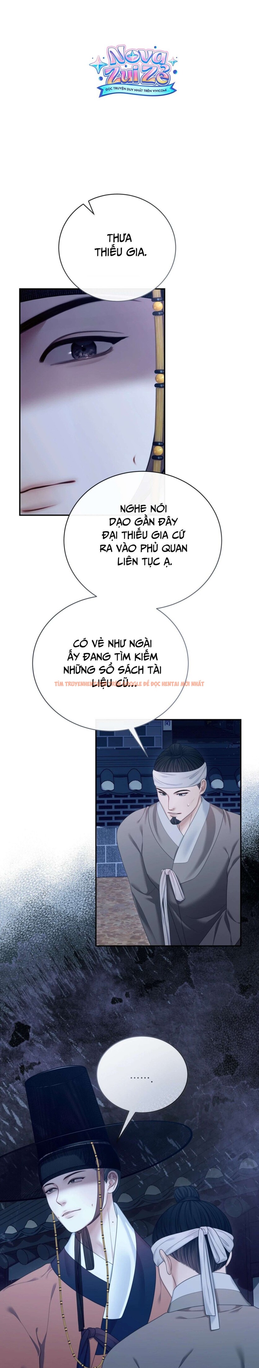 Xem ảnh [18+] Truyền Thuyết Về Quỷ Dueoksini - Chapter 15 - 9 0 - Truyenhentaiz.net