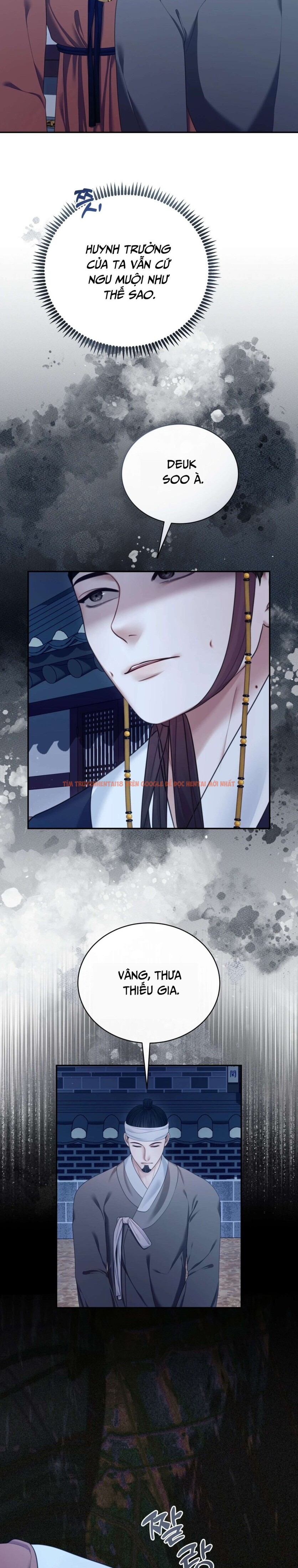 Xem ảnh [18+] Truyền Thuyết Về Quỷ Dueoksini - Chapter 15 - 9 1 - Truyenhentaiz.net