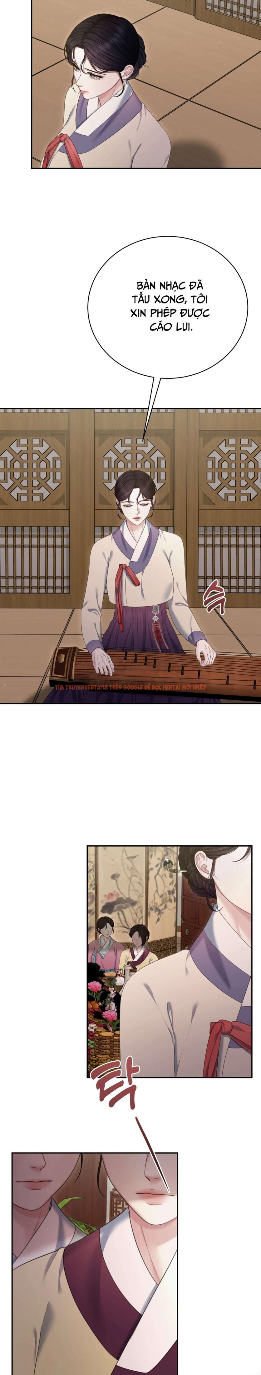 Xem ảnh [18+] Truyền Thuyết Về Quỷ Dueoksini - Chapter 16 - 1 1 - Truyenhentaiz.net