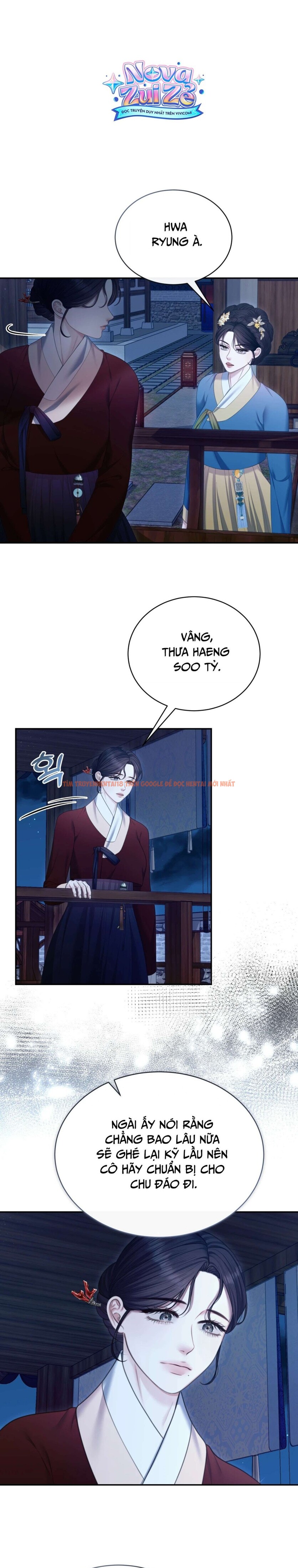 Xem ảnh [18+] Truyền Thuyết Về Quỷ Dueoksini - Chapter 16 - 10 0 - Truyenhentaiz.net