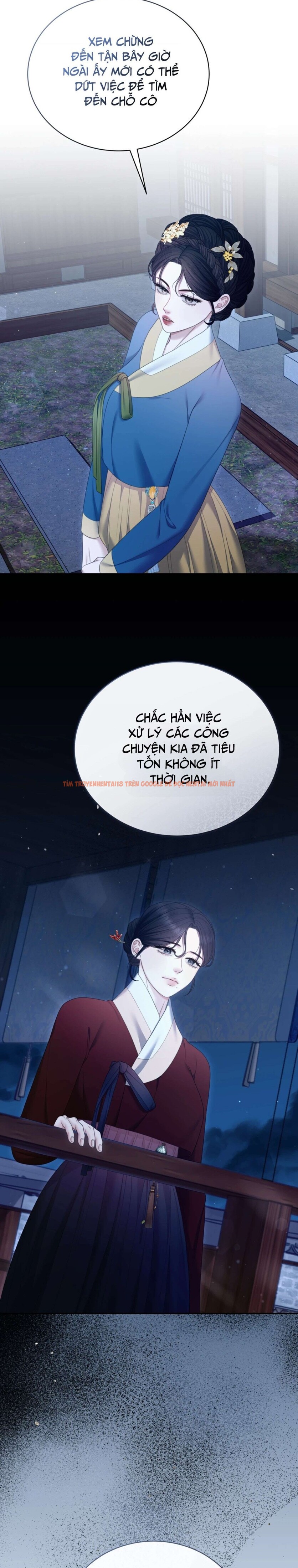 Xem ảnh [18+] Truyền Thuyết Về Quỷ Dueoksini - Chapter 16 - 10 1 - Truyenhentaiz.net