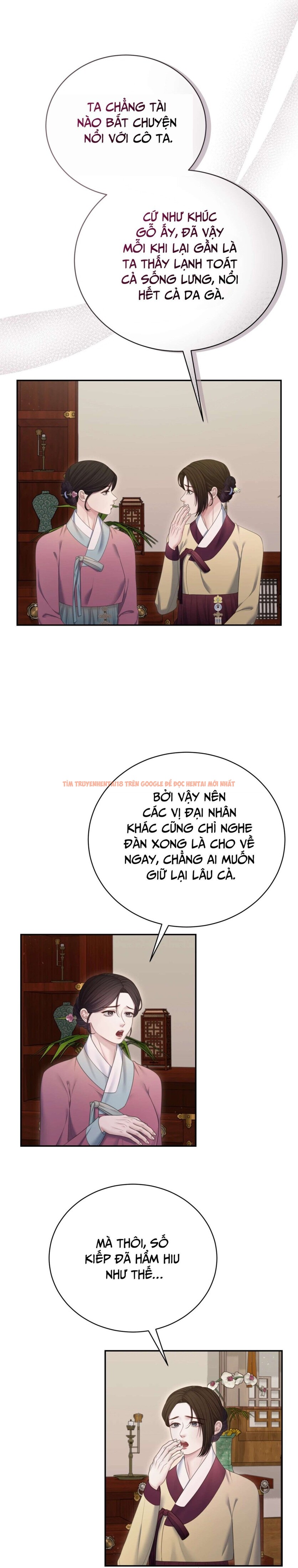 Xem ảnh [18+] Truyền Thuyết Về Quỷ Dueoksini - Chapter 16 - 2 0 - Truyenhentaiz.net