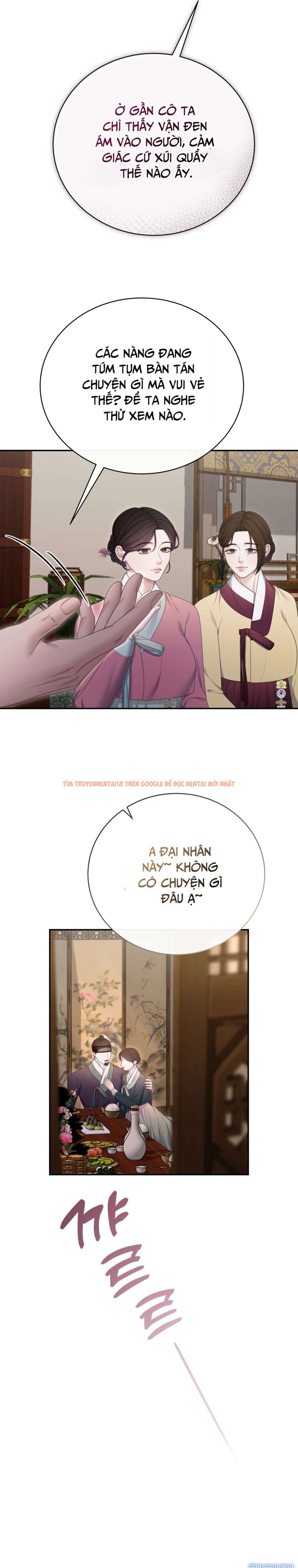 Xem ảnh [18+] Truyền Thuyết Về Quỷ Dueoksini - Chapter 16 - 2 1 - Truyenhentaiz.net