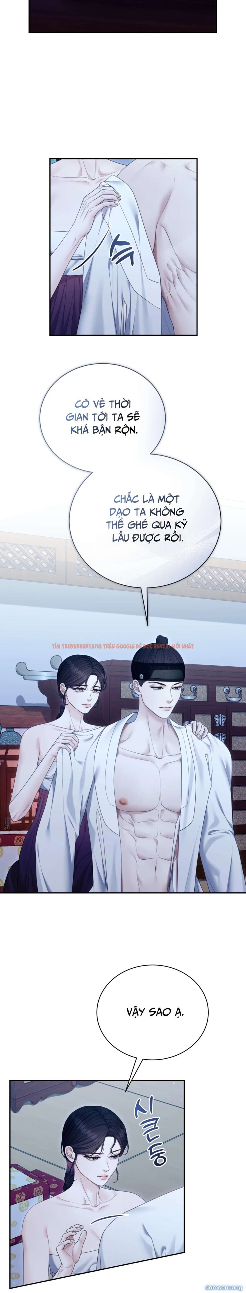 Xem ảnh [18+] Truyền Thuyết Về Quỷ Dueoksini - Chapter 16 - 3 1 - Truyenhentaiz.net