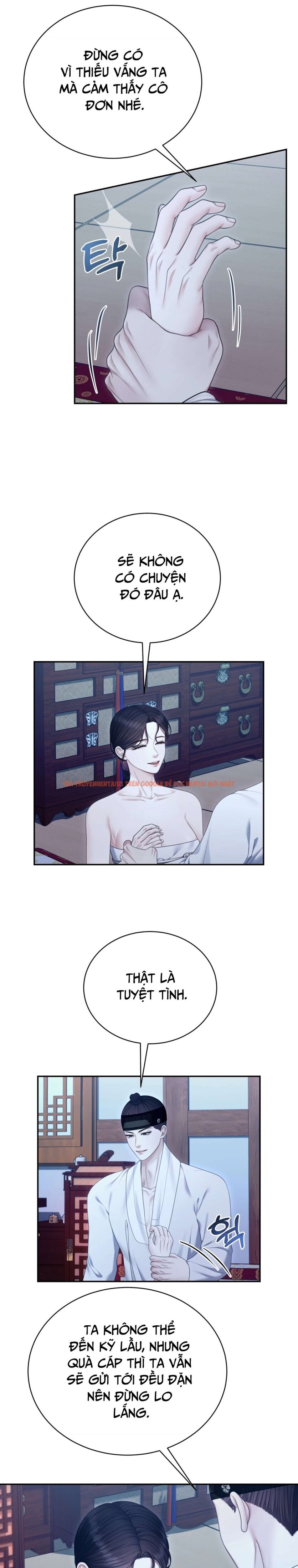 Xem ảnh [18+] Truyền Thuyết Về Quỷ Dueoksini - Chapter 16 - 4 0 - Truyenhentaiz.net