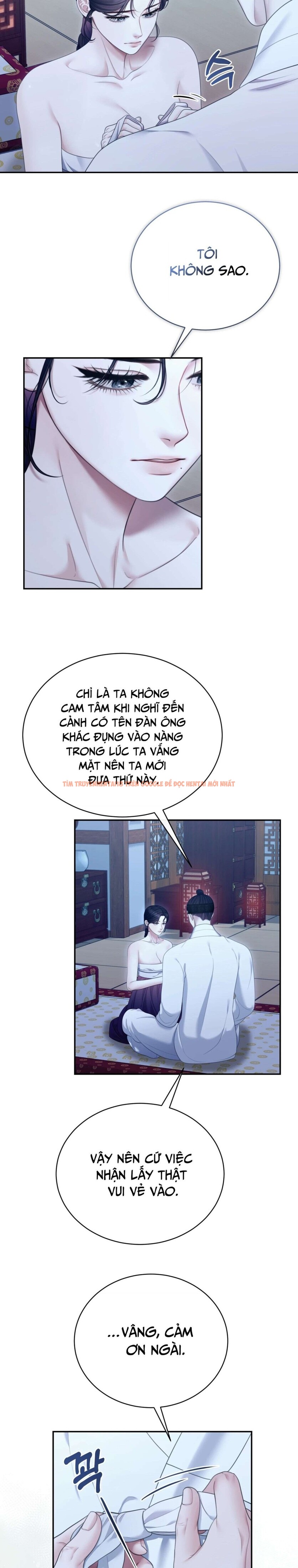 Xem ảnh [18+] Truyền Thuyết Về Quỷ Dueoksini - Chapter 16 - 4 1 - Truyenhentaiz.net