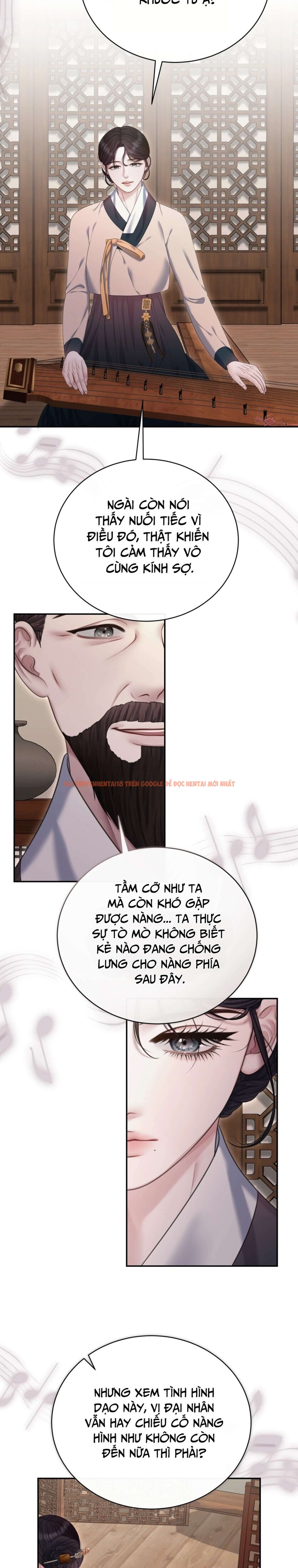 Xem ảnh [18+] Truyền Thuyết Về Quỷ Dueoksini - Chapter 16 - 5 1 - Truyenhentaiz.net