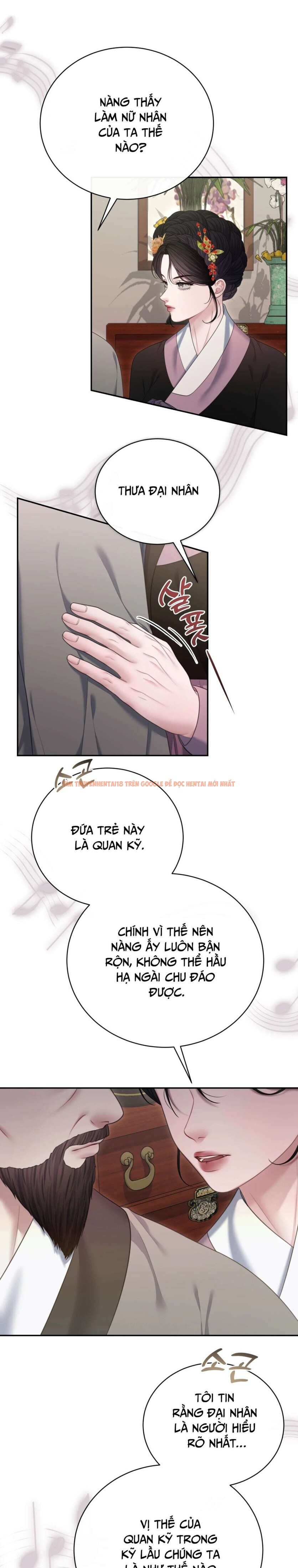 Xem ảnh [18+] Truyền Thuyết Về Quỷ Dueoksini - Chapter 16 - 6 0 - Truyenhentaiz.net