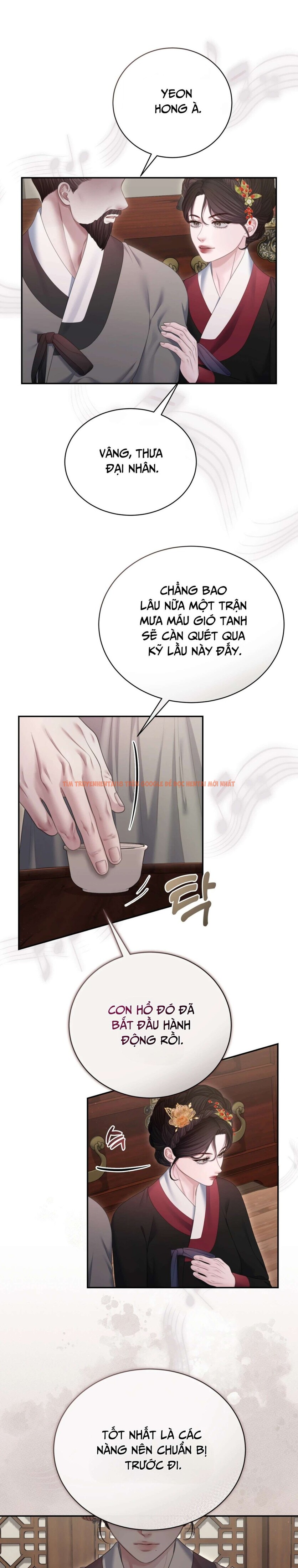 Xem ảnh [18+] Truyền Thuyết Về Quỷ Dueoksini - Chapter 16 - 7 0 - Truyenhentaiz.net