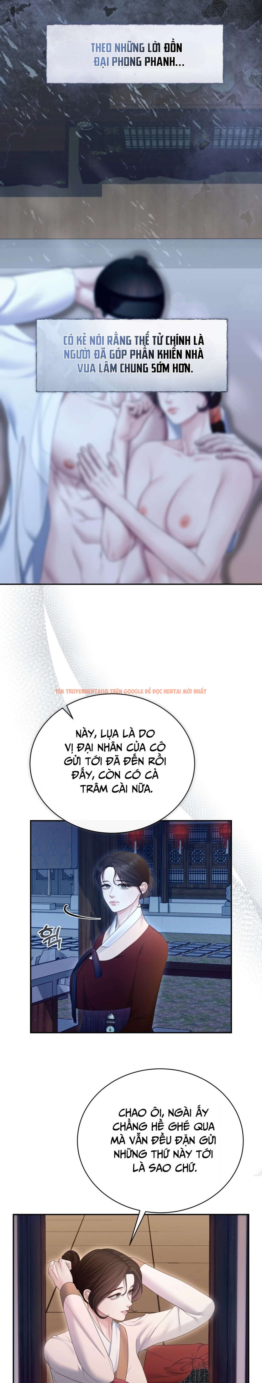 Xem ảnh [18+] Truyền Thuyết Về Quỷ Dueoksini - Chapter 16 - 8 1 - Truyenhentaiz.net