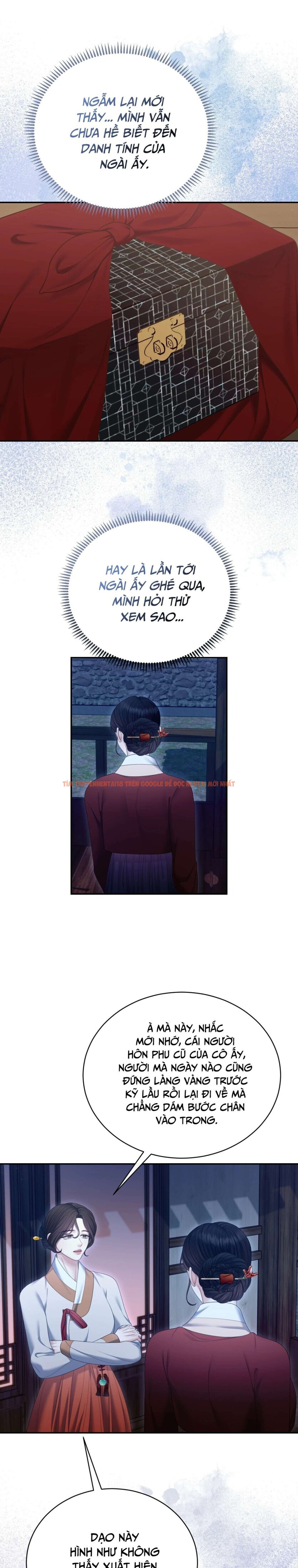 Xem ảnh [18+] Truyền Thuyết Về Quỷ Dueoksini - Chapter 16 - 9 0 - Truyenhentaiz.net