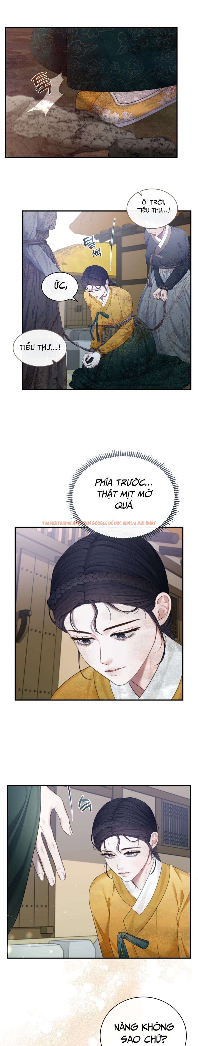 Xem ảnh 10 0 trong truyện hentai [18+] Truyền Thuyết Về Quỷ Dueoksini - Chapter 2 - hentaitvn.net