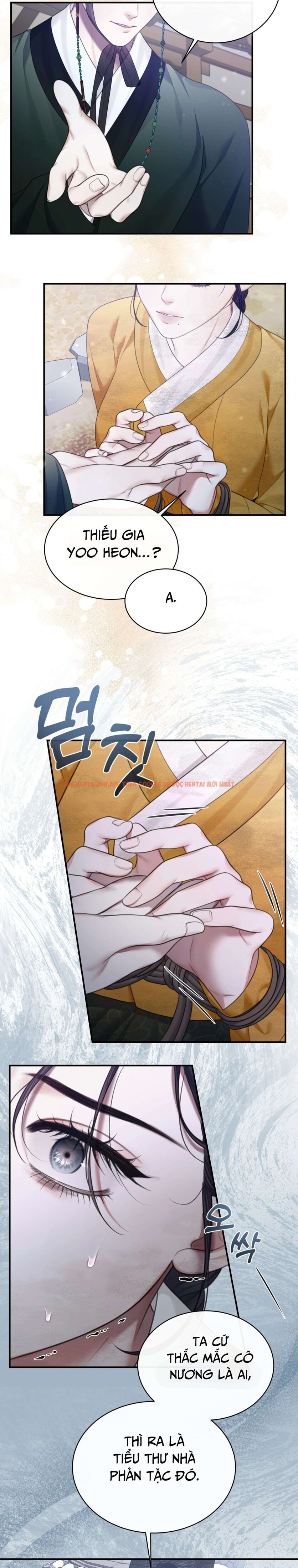 Xem ảnh 10 1 trong truyện hentai [18+] Truyền Thuyết Về Quỷ Dueoksini - Chapter 2 - hentaitvn.net
