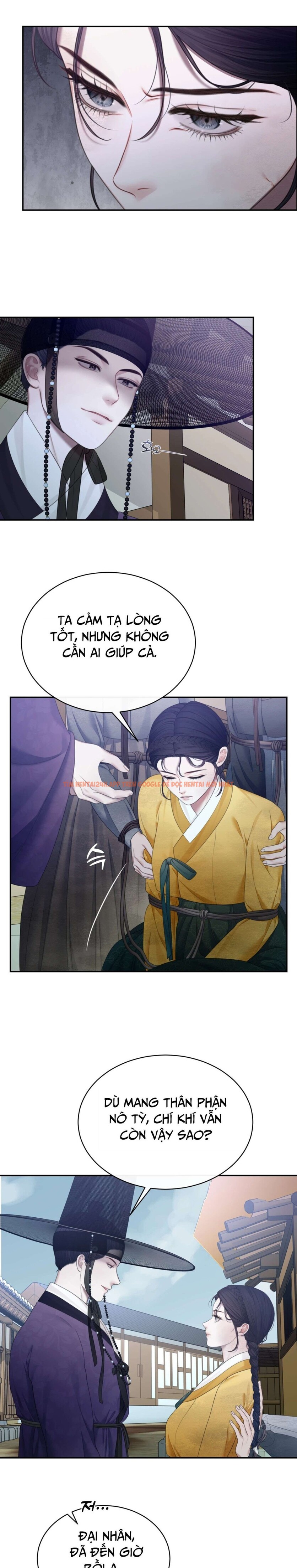 Xem ảnh 11 0 trong truyện hentai [18+] Truyền Thuyết Về Quỷ Dueoksini - Chapter 2 - hentaitvn.net