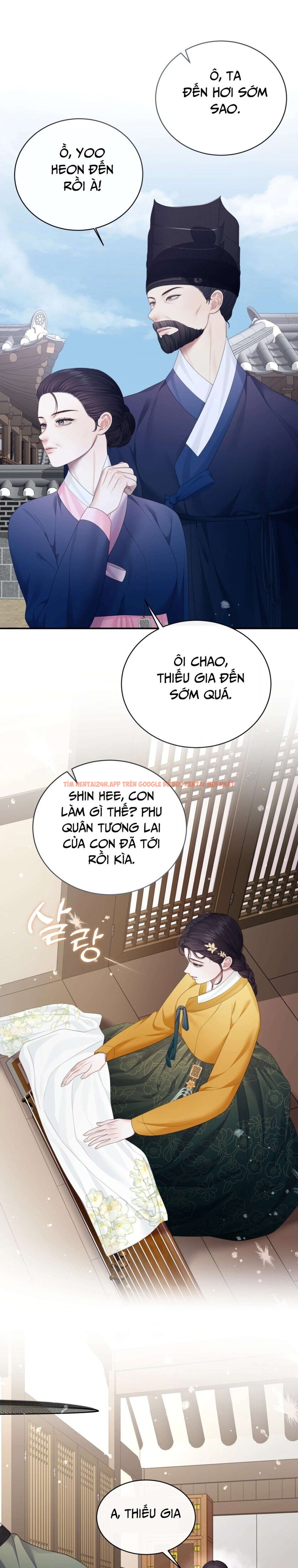 Xem ảnh 2 0 trong truyện hentai [18+] Truyền Thuyết Về Quỷ Dueoksini - Chapter 2 - hentaitvn.net