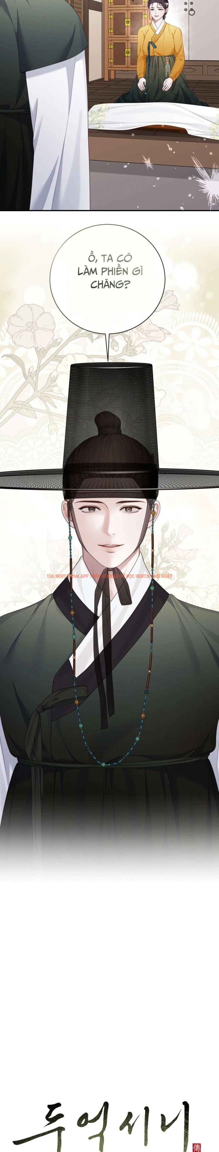 Xem ảnh 2 1 trong truyện hentai [18+] Truyền Thuyết Về Quỷ Dueoksini - Chapter 2 - hentaitvn.net