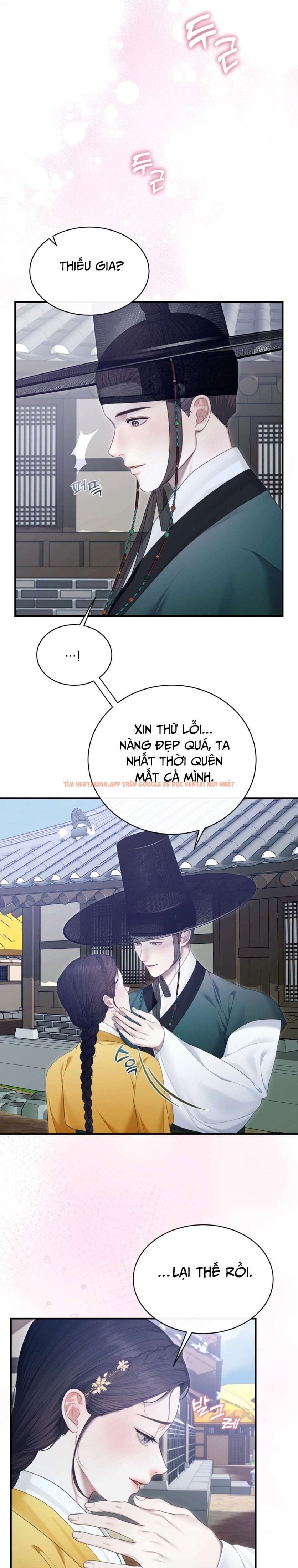 Xem ảnh 4 0 trong truyện hentai [18+] Truyền Thuyết Về Quỷ Dueoksini - Chapter 2 - hentaitvn.net