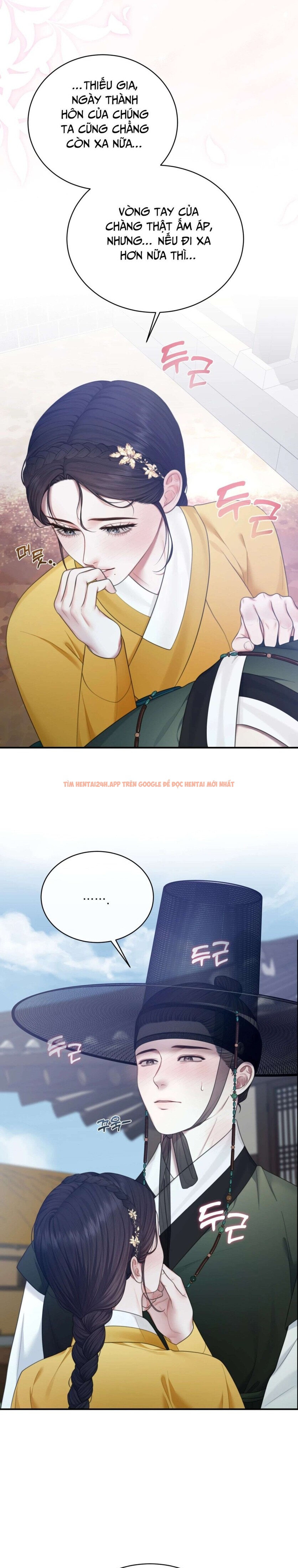 Xem ảnh 5 0 trong truyện hentai [18+] Truyền Thuyết Về Quỷ Dueoksini - Chapter 2 - hentaitvn.net