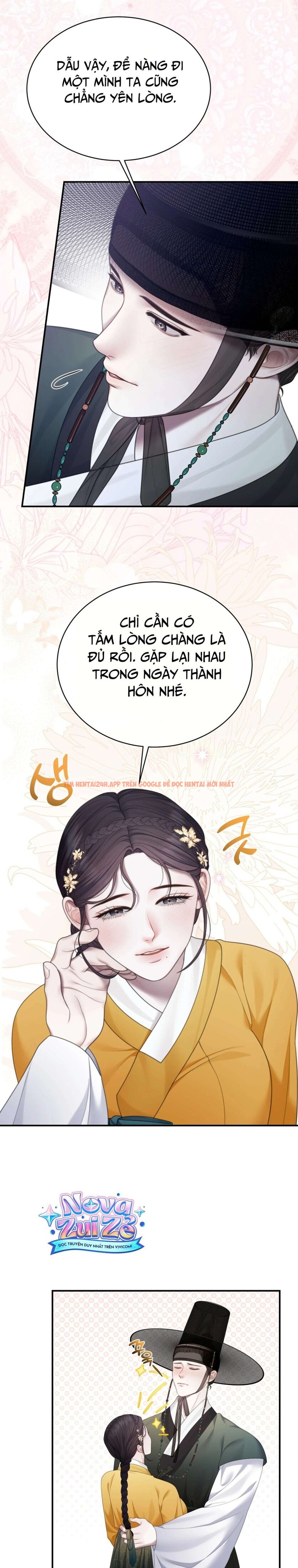 Xem ảnh 6 0 trong truyện hentai [18+] Truyền Thuyết Về Quỷ Dueoksini - Chapter 2 - hentaitvn.net