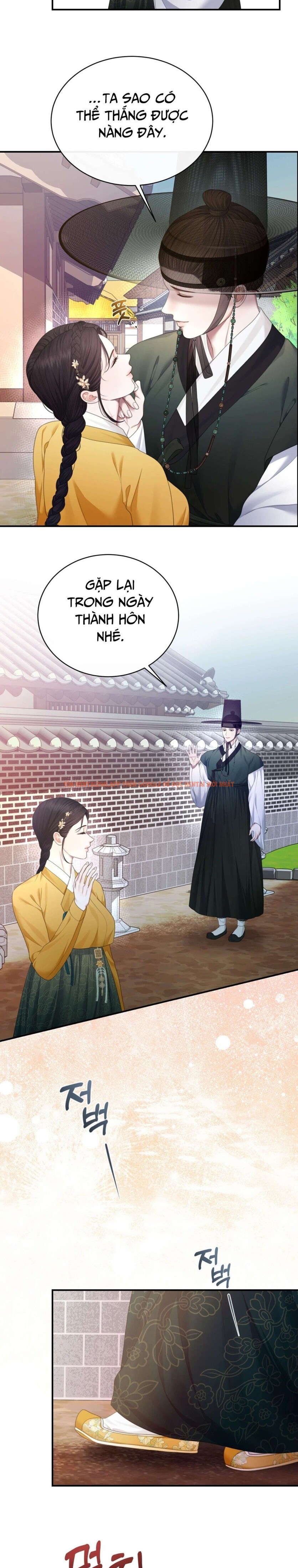 Xem ảnh 6 1 trong truyện hentai [18+] Truyền Thuyết Về Quỷ Dueoksini - Chapter 2 - hentaitvn.net