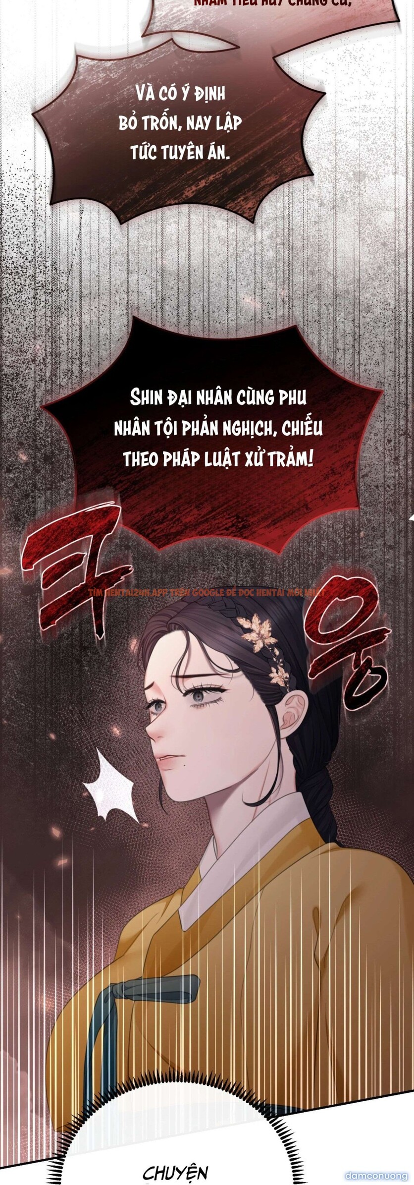 Xem ảnh 7 2 trong truyện hentai [18+] Truyền Thuyết Về Quỷ Dueoksini - Chapter 2 - hentaitvn.net