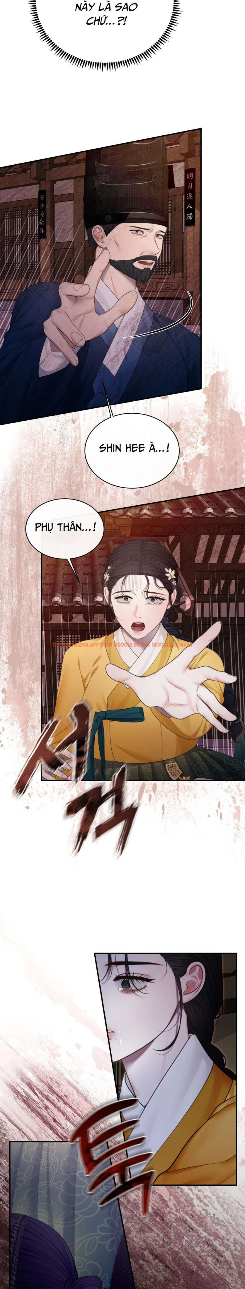 Xem ảnh 8 0 trong truyện hentai [18+] Truyền Thuyết Về Quỷ Dueoksini - Chapter 2 - hentaitvn.net
