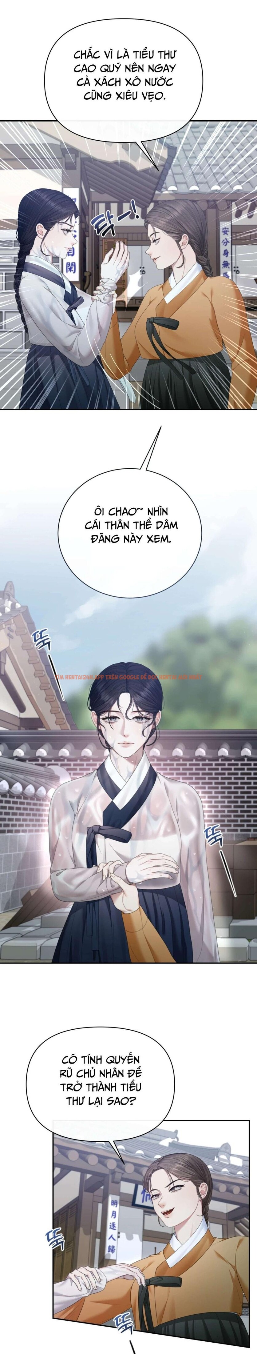 Xem ảnh 1 1 trong truyện hentai [18+] Truyền Thuyết Về Quỷ Dueoksini - Chapter 4 - www.hentaitvn.net