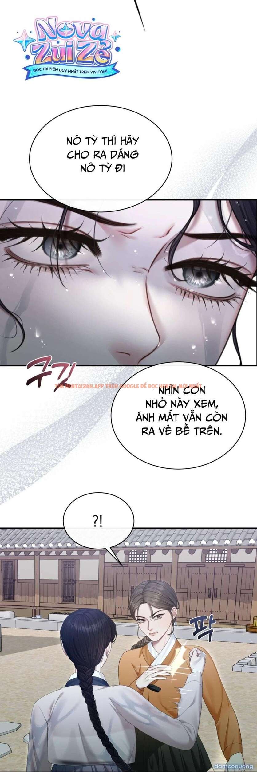 Xem ảnh 1 2 trong truyện hentai [18+] Truyền Thuyết Về Quỷ Dueoksini - Chapter 4 - www.hentaitvn.net